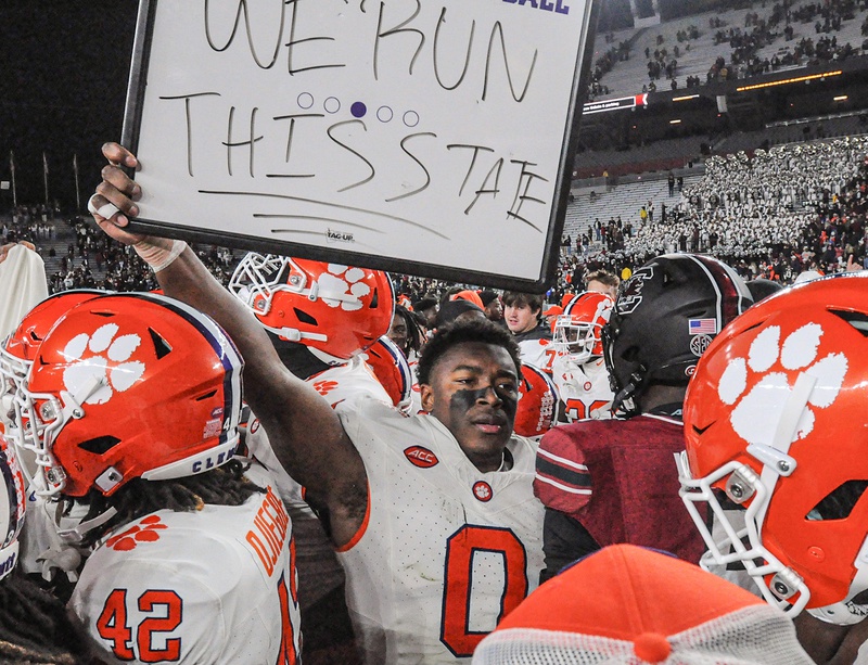 Clemson's Strong Finish