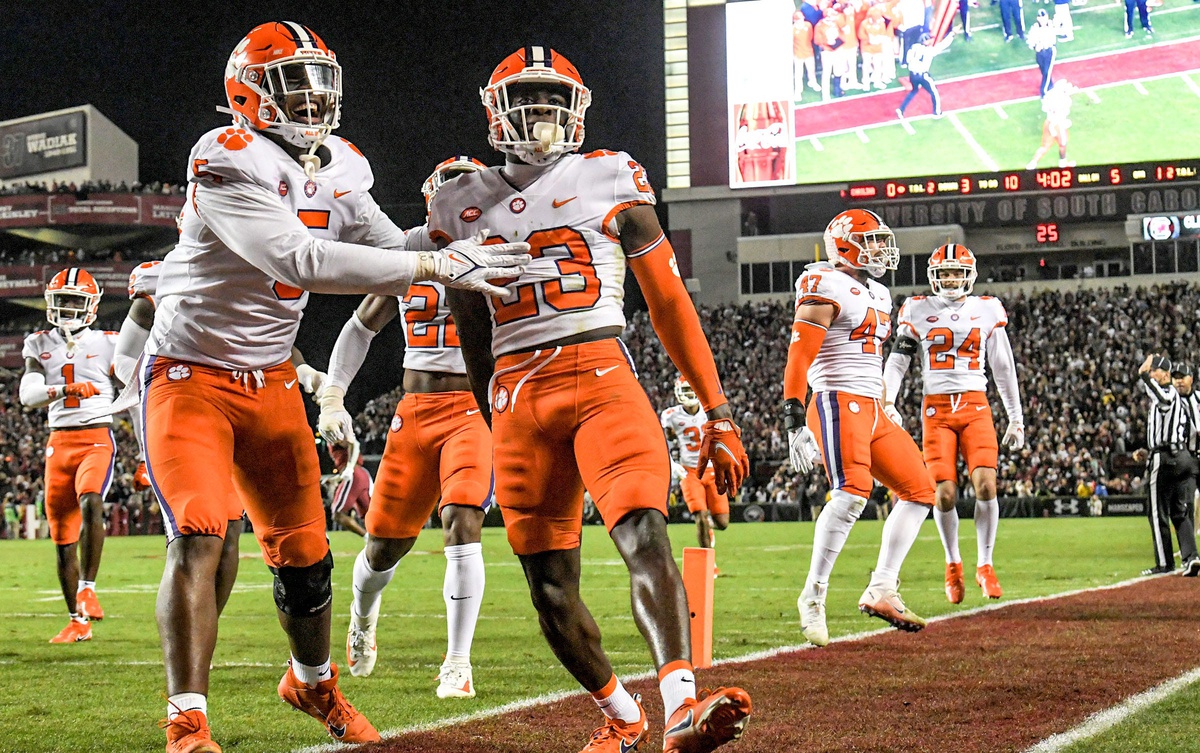 It is almost bowl season in the FBS. Sunday, December 3rd, the bowl game matchups will be announced. See where the Tigers are likely to land.