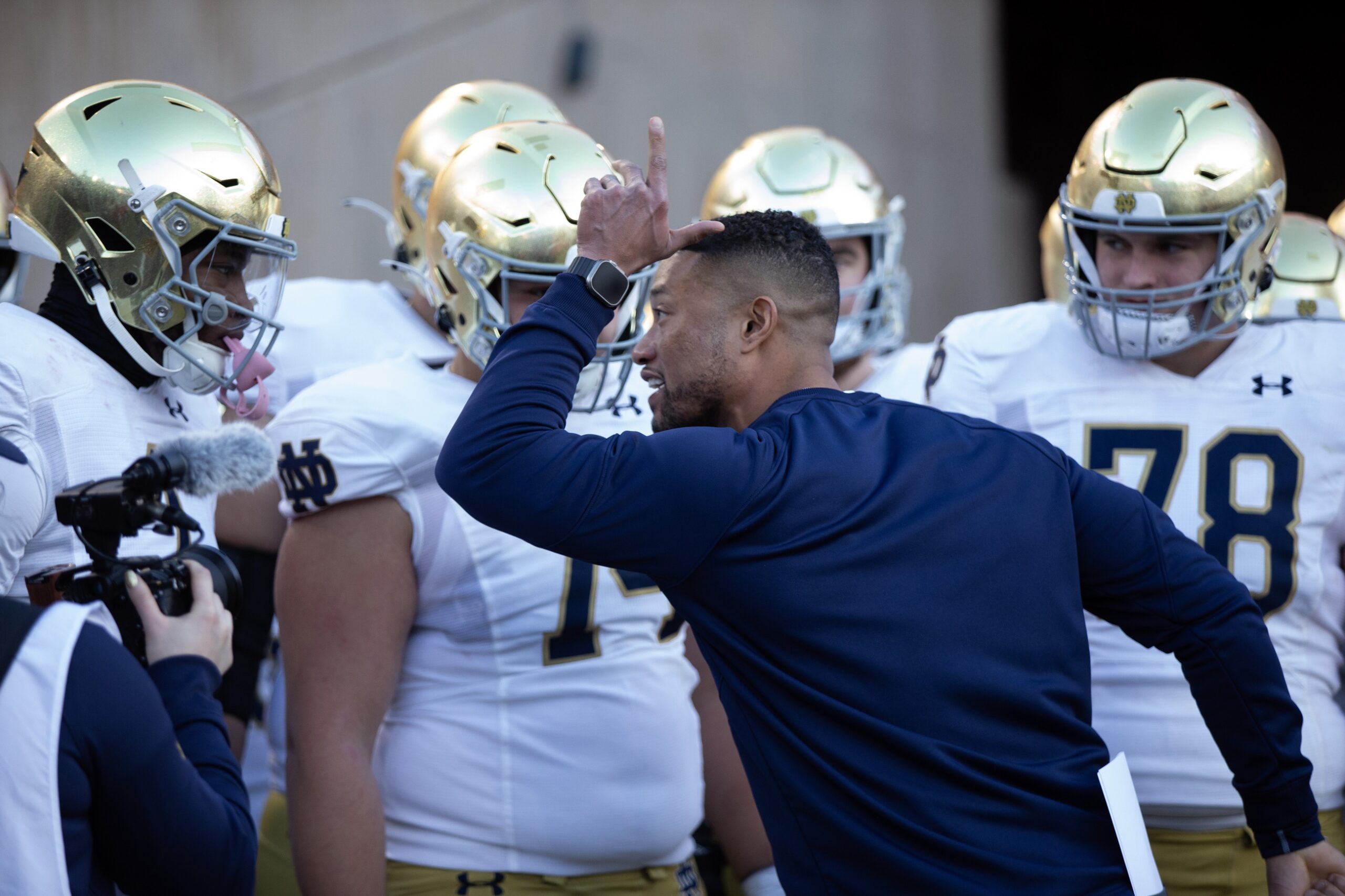 Notre Dame Sun Bowl