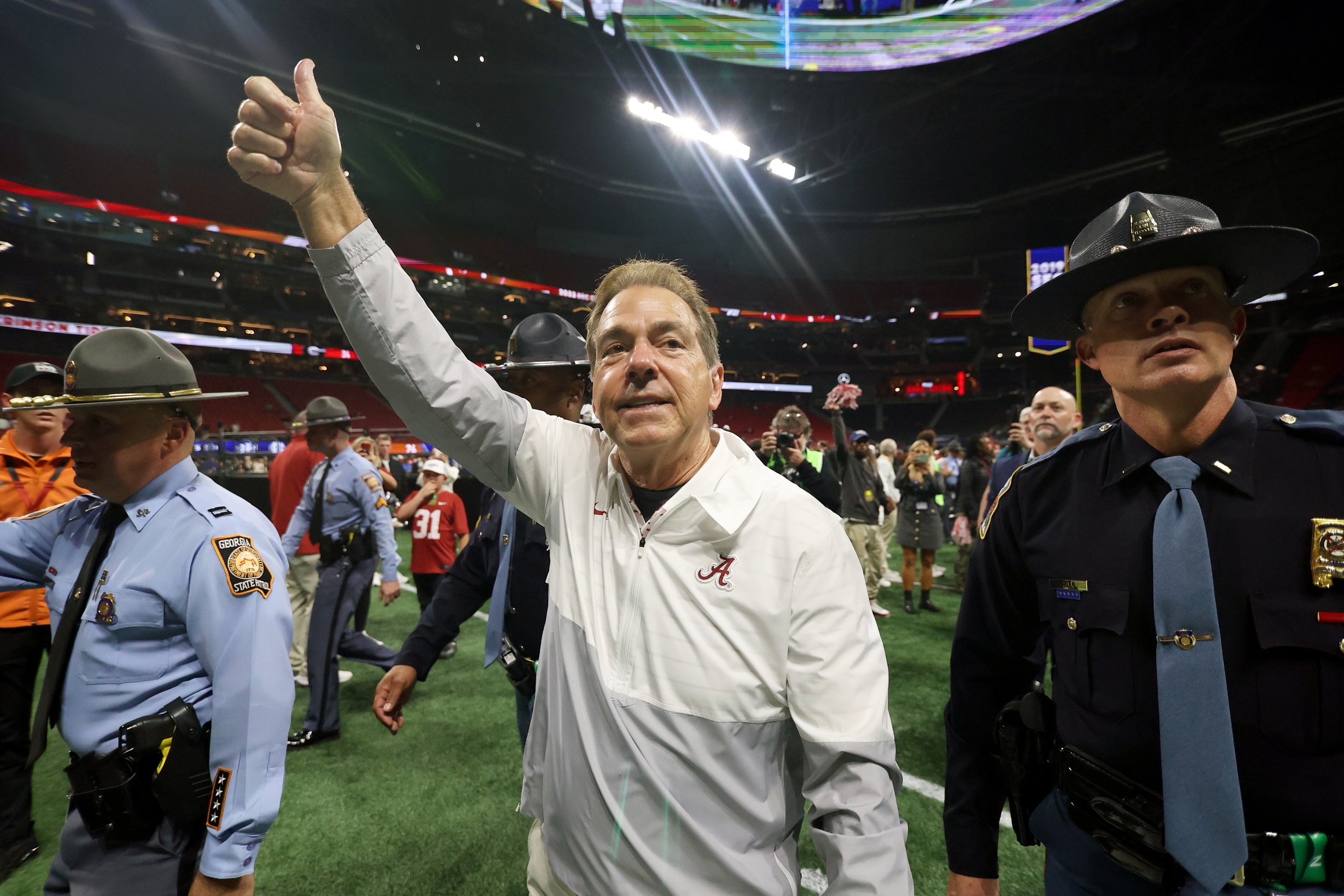 The College Football Playoff committee caused a stir by putting Alabama at No. 4 over Florida State, but was it justified?