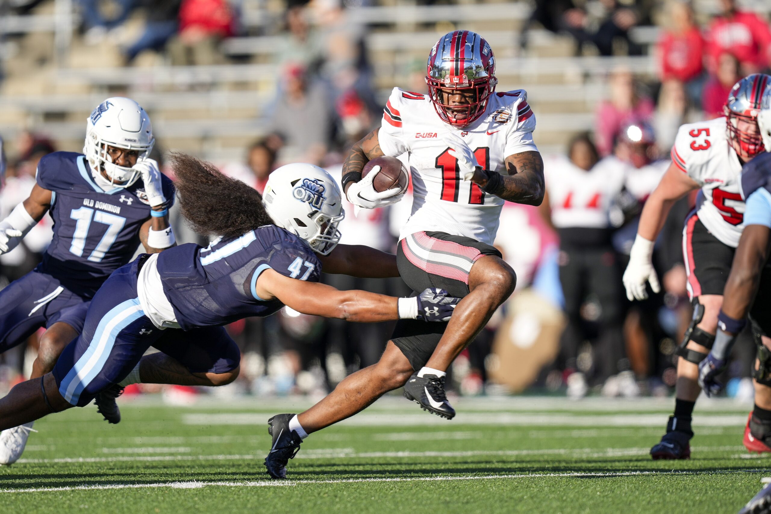 Western Kentucky With a Huge Comeback