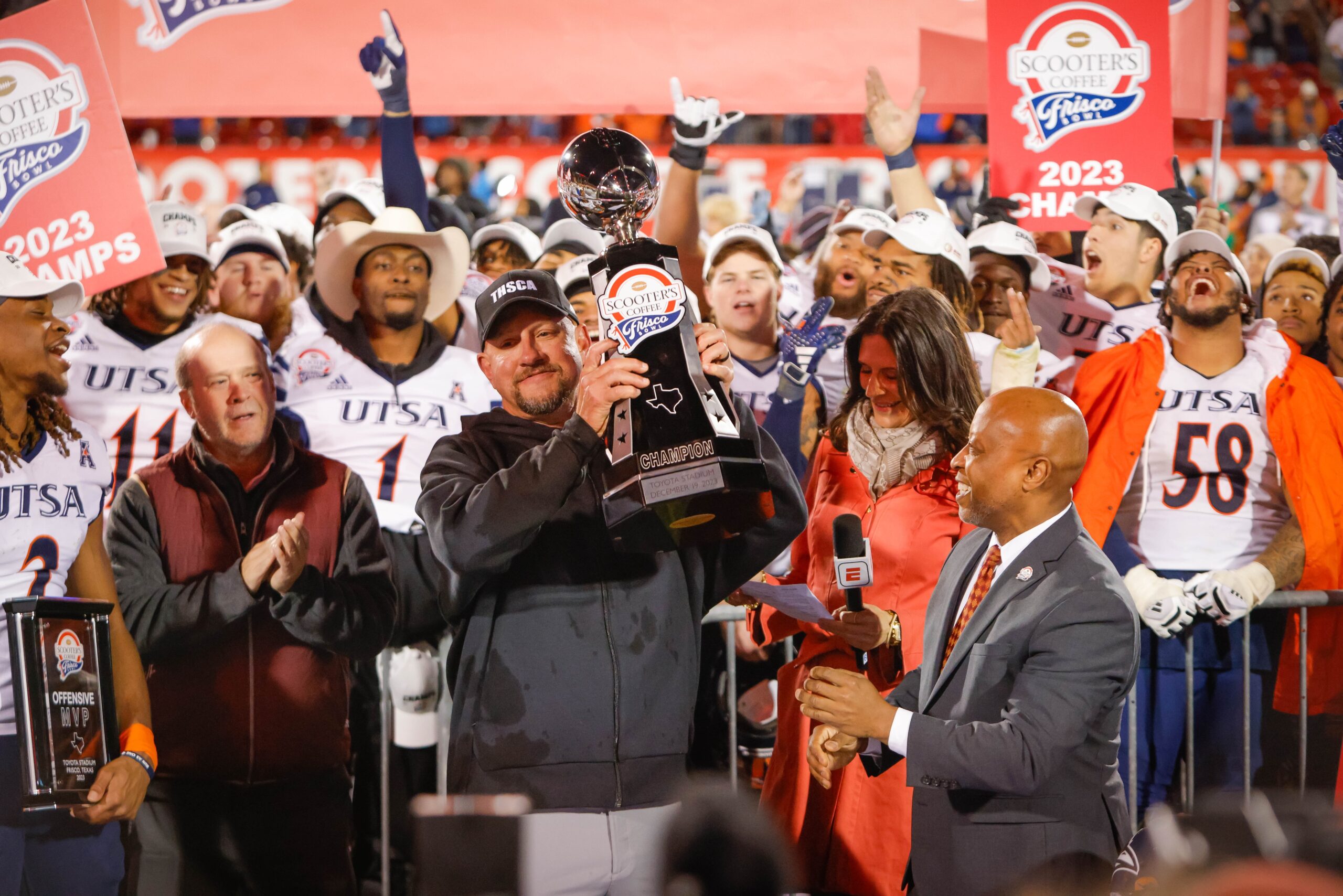 UTSA Frisco Bowl