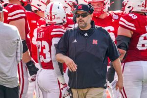 freshman Nebraska football