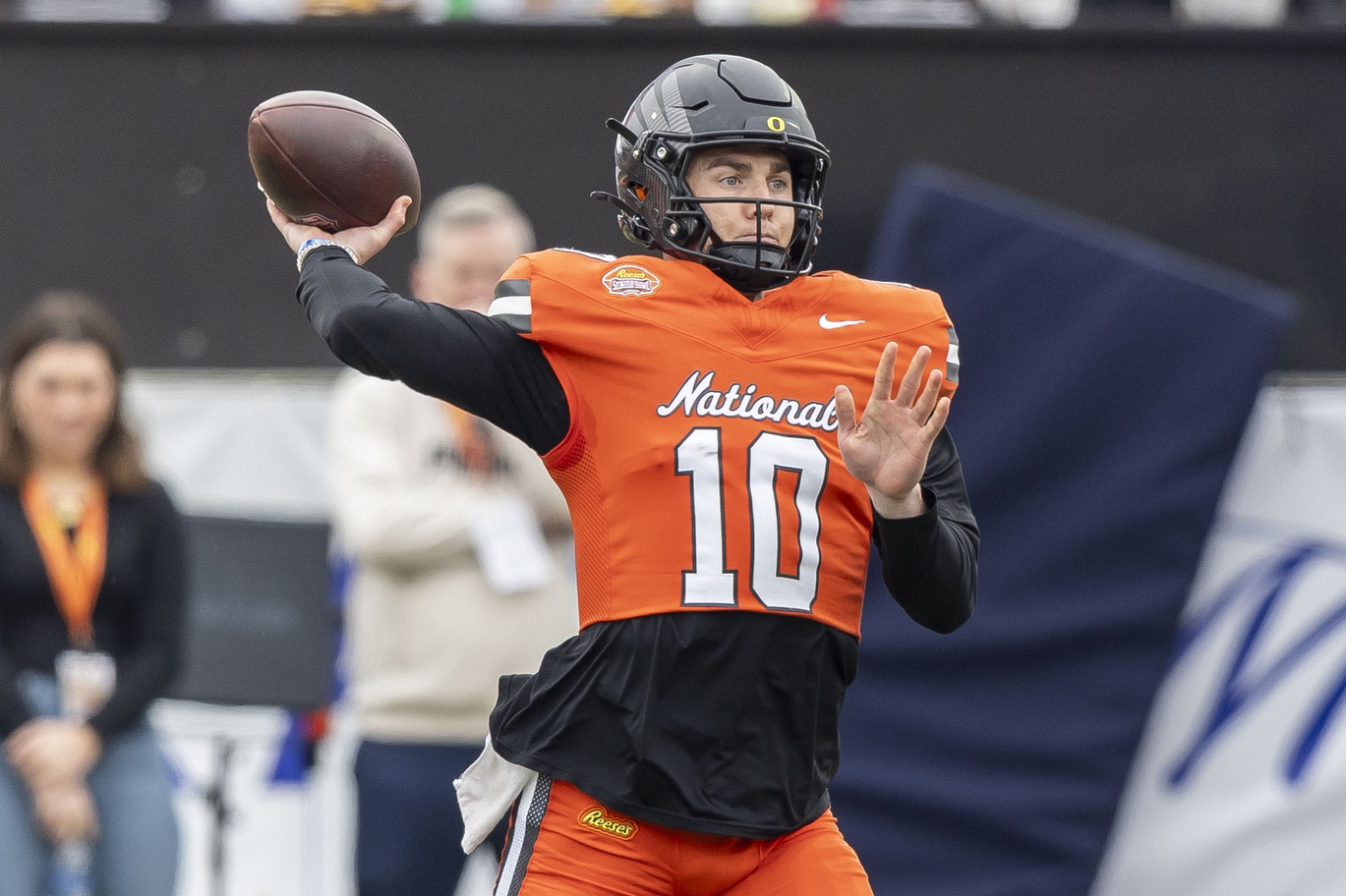 2024 NFL Draft: Bo Nix Scouting Report