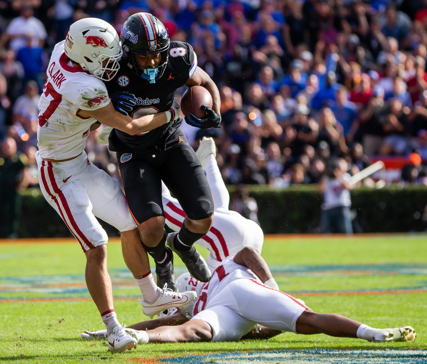 Coming into this season, there are many questions regarding this Florida Gators team. All eyes will be on Spring practice for the Gators.