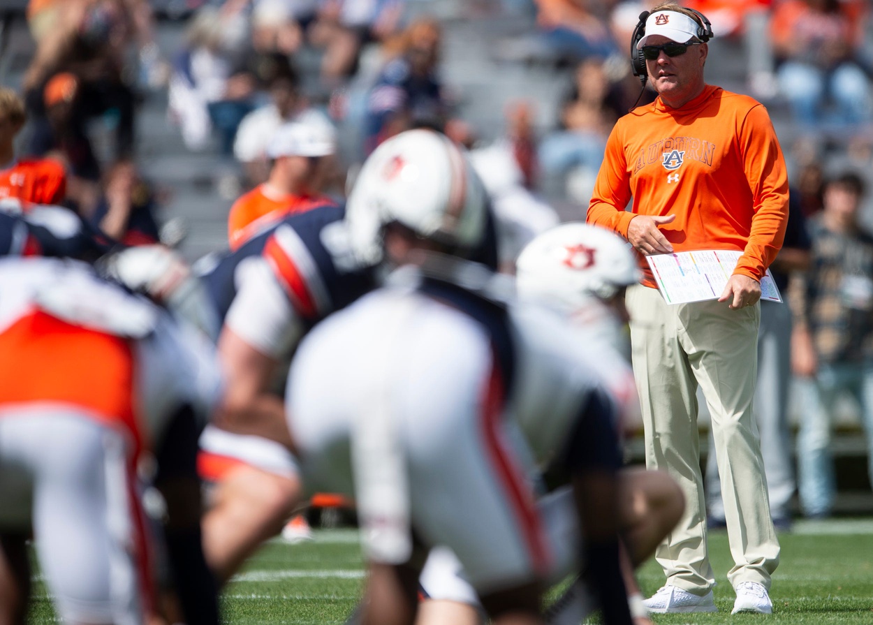 2025 Auburn Recruiting Class