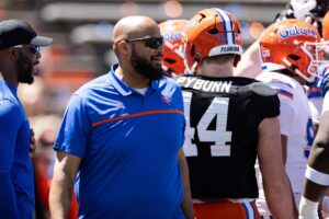 Gators edge rushers