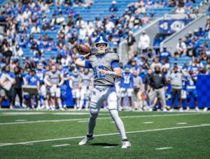 2024 Kentucky Position Preview: Quarterbacks