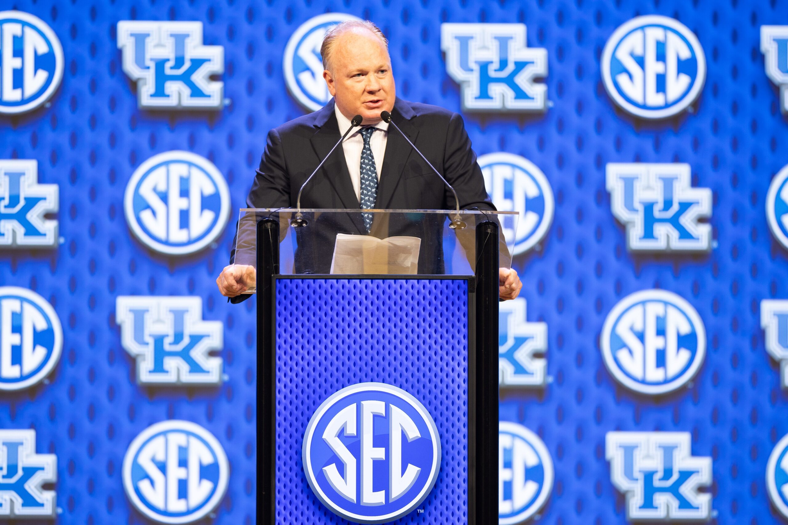 Kentucky SEC Media Days Recap