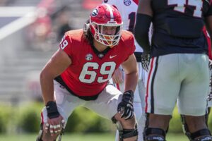 Best SEC Offensive Linemen