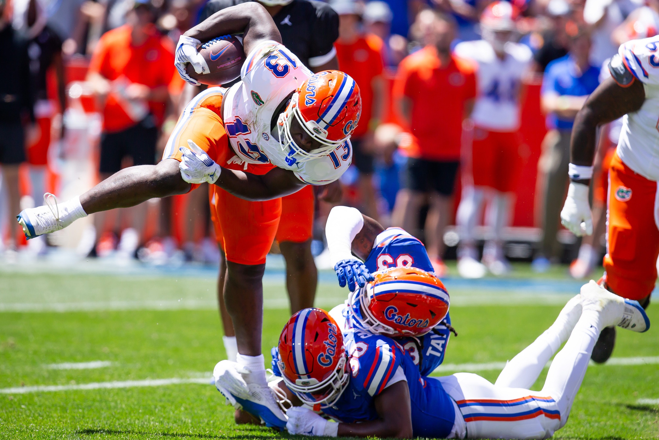 Gators Breakout Players