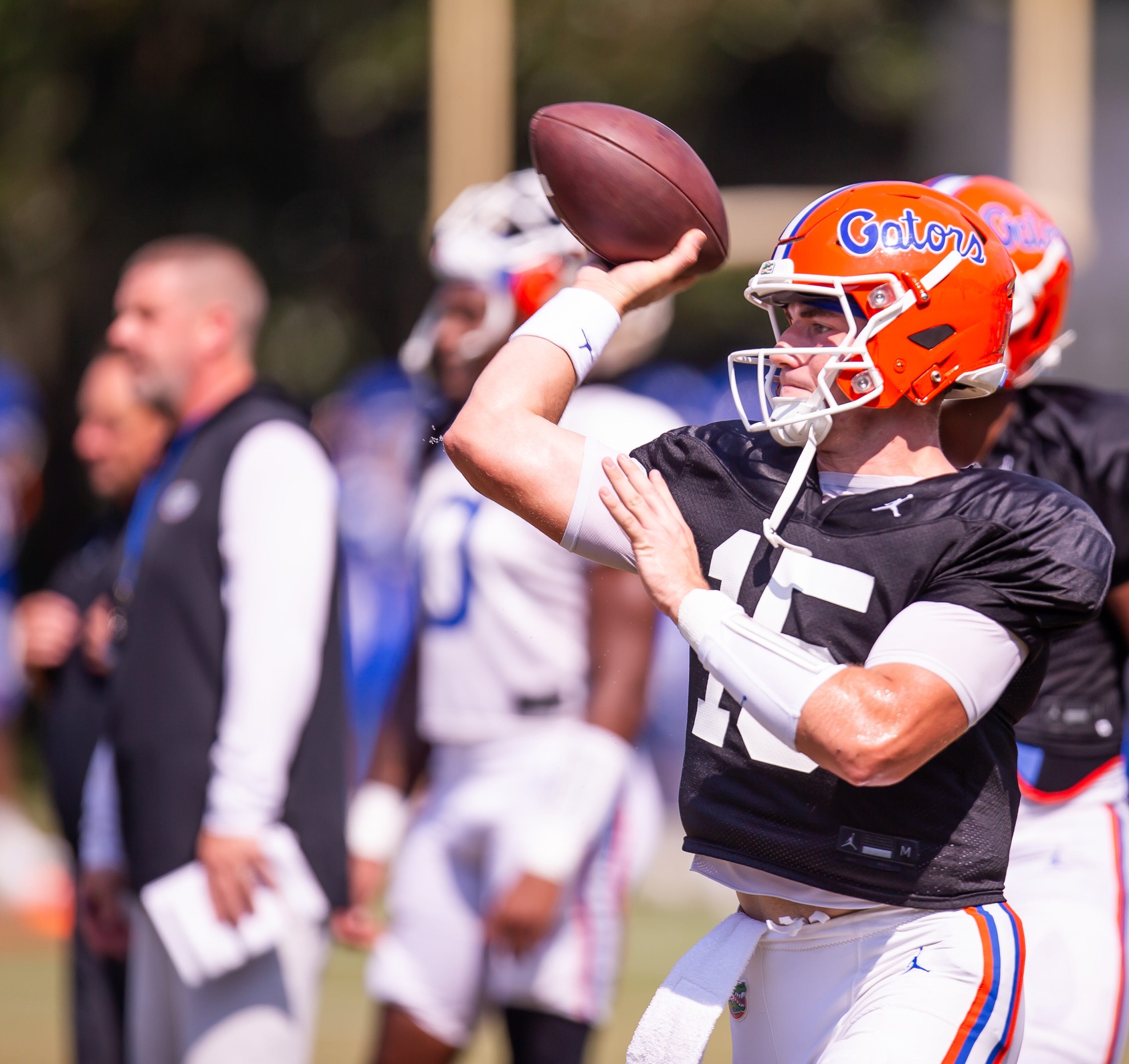 Gators vs Hurricanes