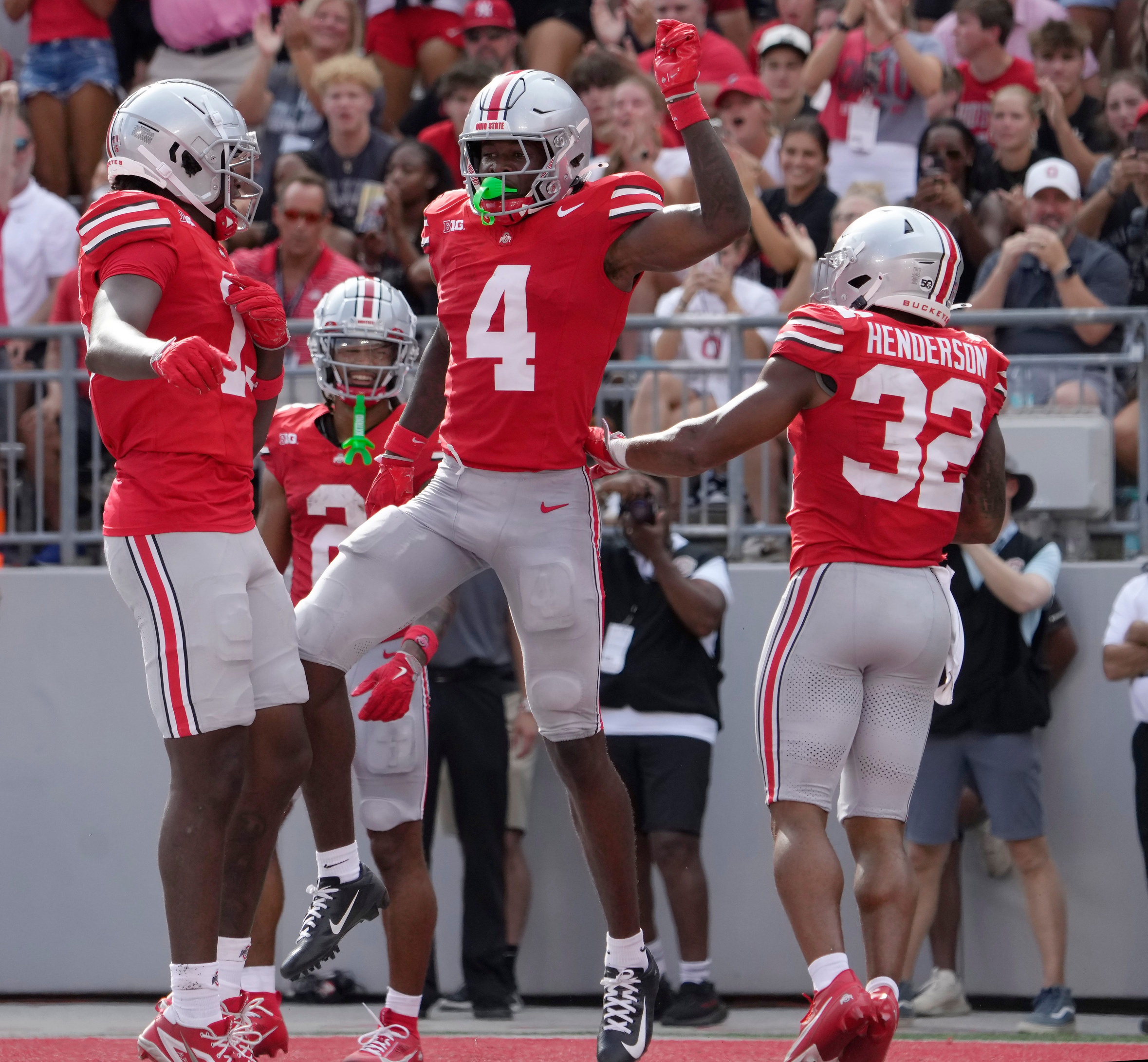 Ohio State vs. Western Michigan