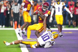 USC Outlasts LSU