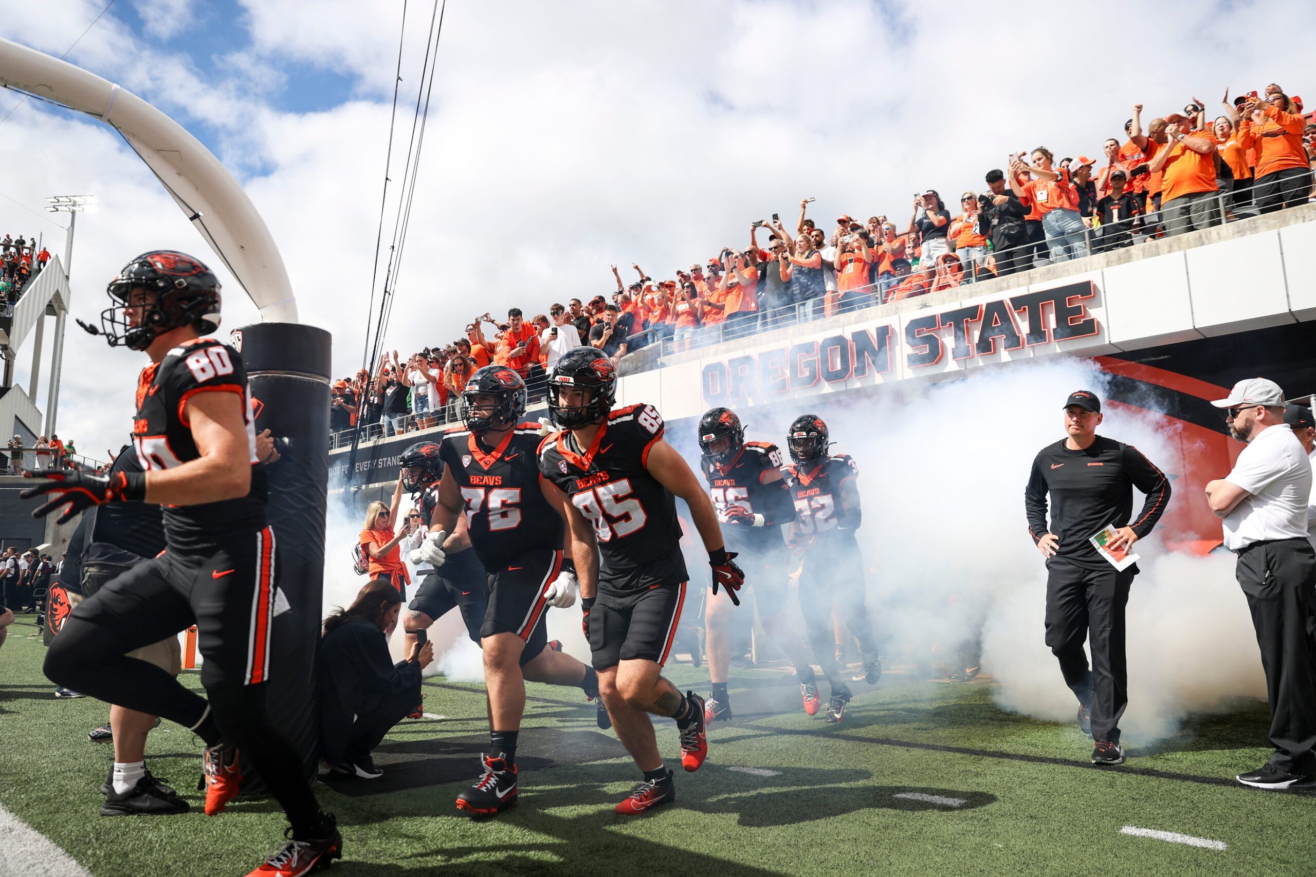 Wake Forest Ole Miss and Oregon State