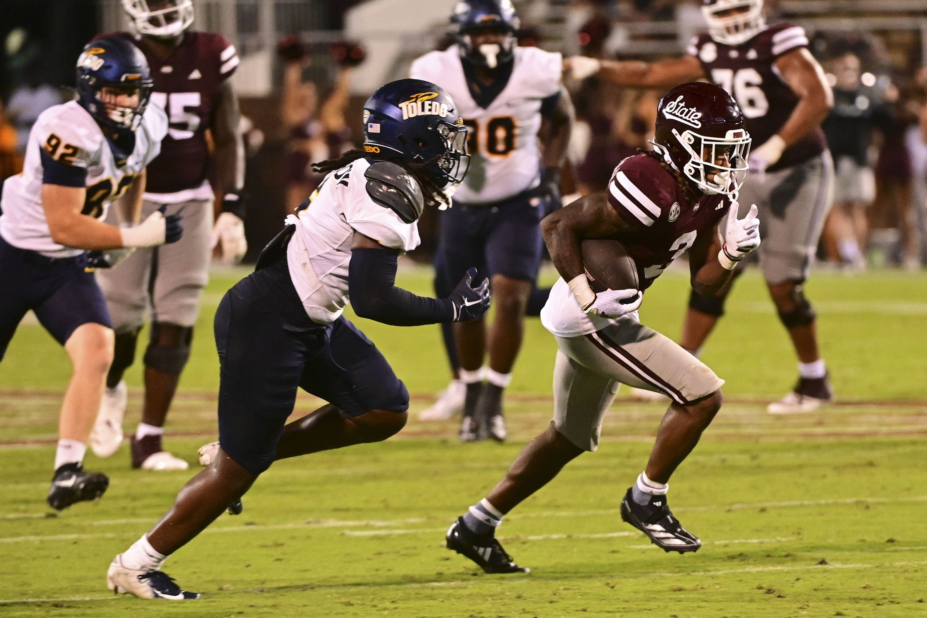 Can Mississippi State recover from a humiliating loss to take on an equally struggling Florida Gator team? Saturday will tell the tale.