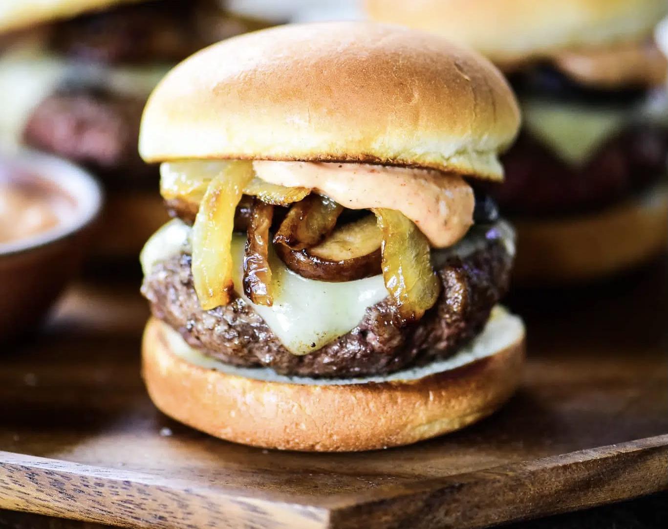 Tasty Tailgate Treats Slider-ing Through September