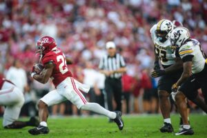 Alabama blows out Missouri