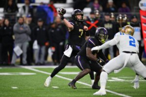 Jedd Fisch will not name Washington's starting quarterback at Oregon, but here's the case for Will Rogers.