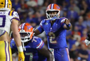 After earning a statement victory over the LSU Tigers, it feels like the curse is finally over for the Florida Gators.