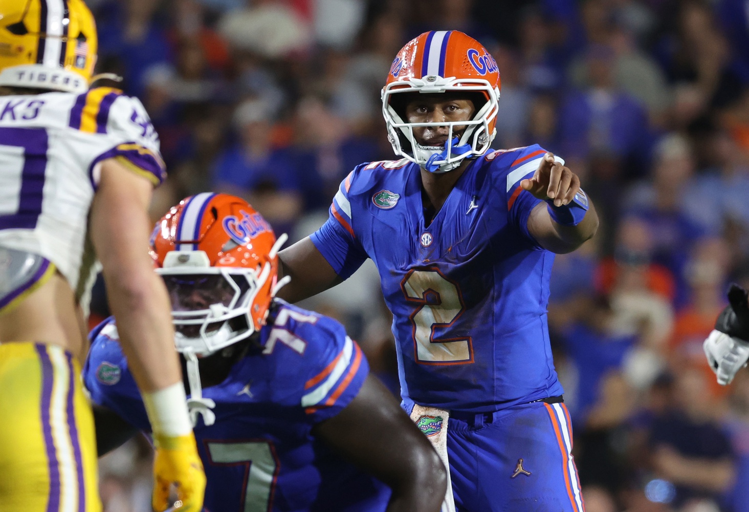 After earning a statement victory over the LSU Tigers, it feels like the curse is finally over for the Florida Gators.