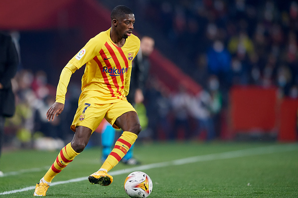 Ousmane Dembele Transfer