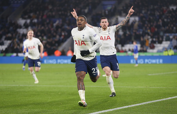 Steven Bergwijn Ajax