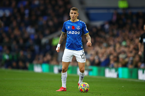 Digne Aston Villa