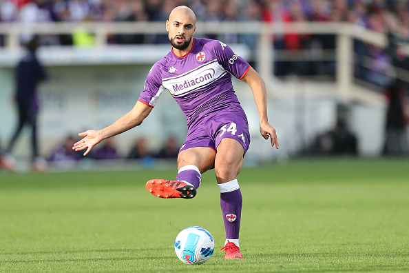 Fiorentina midfielder