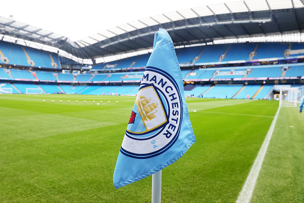 Manchester City's warm weather training