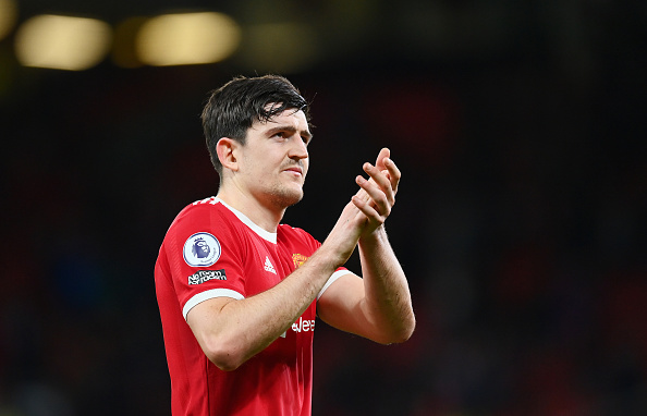 Harry Maguire return