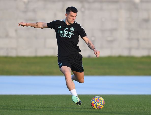 Granit Xhaka