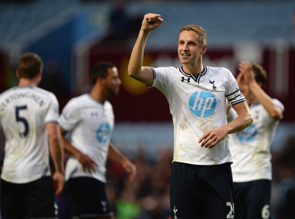 Andy and Michael Dawson