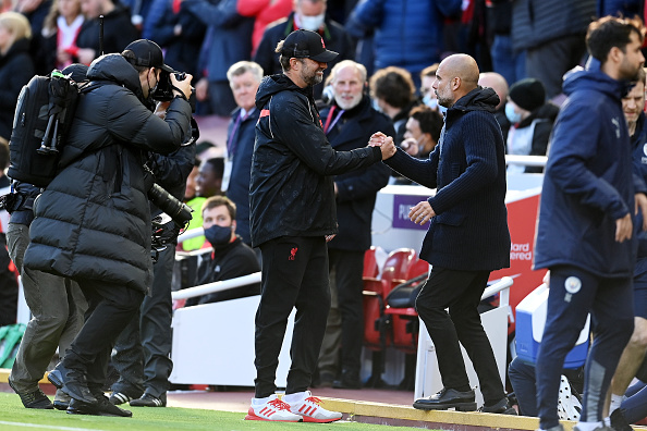 Pep Guardiola