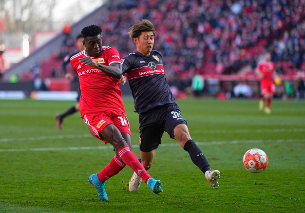 Berlin Forward Taiwo Awoniyi