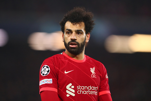 Mohamed Salah