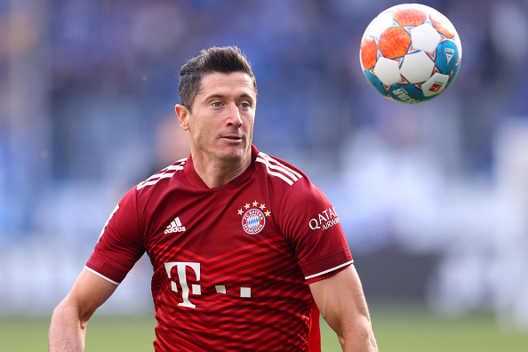 Robert Lewandowski