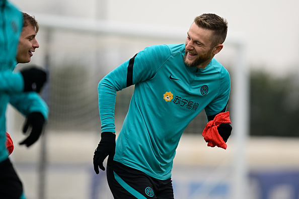 Milan Skriniar