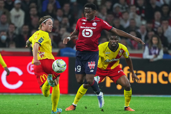 Lille Star Striker