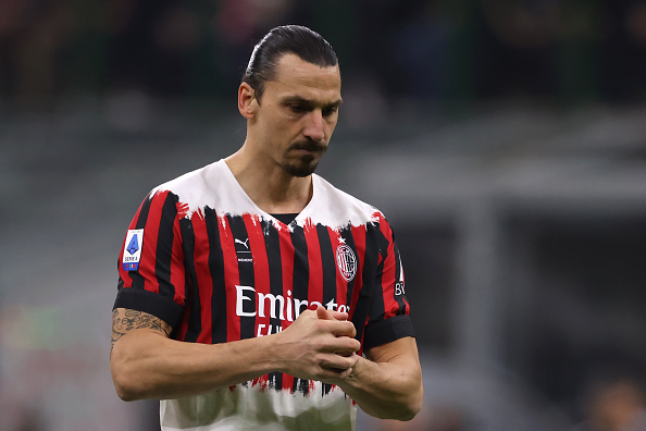 Zlatan Ibrahimovic