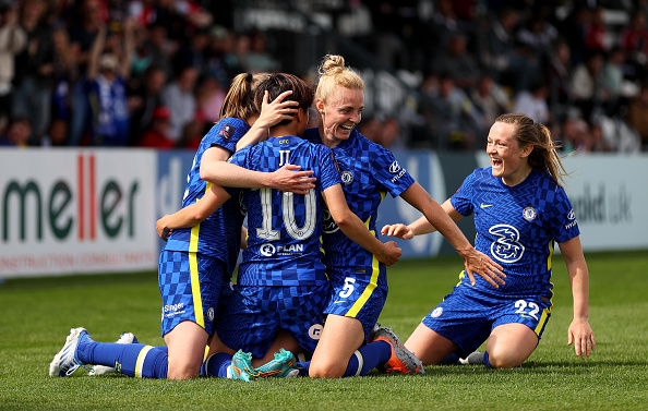 Women's FA Cup Final