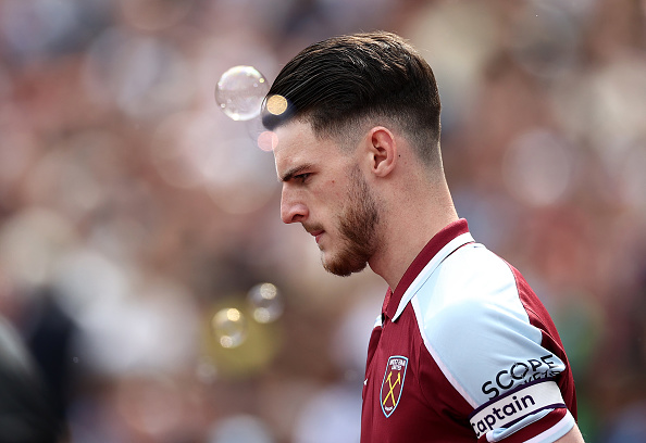 Declan Rice contract