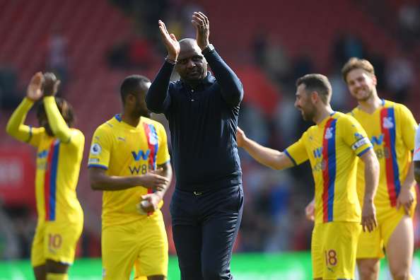 Crystal Palace transfer news