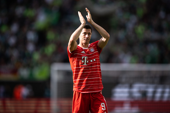 Robert Lewandowski's future