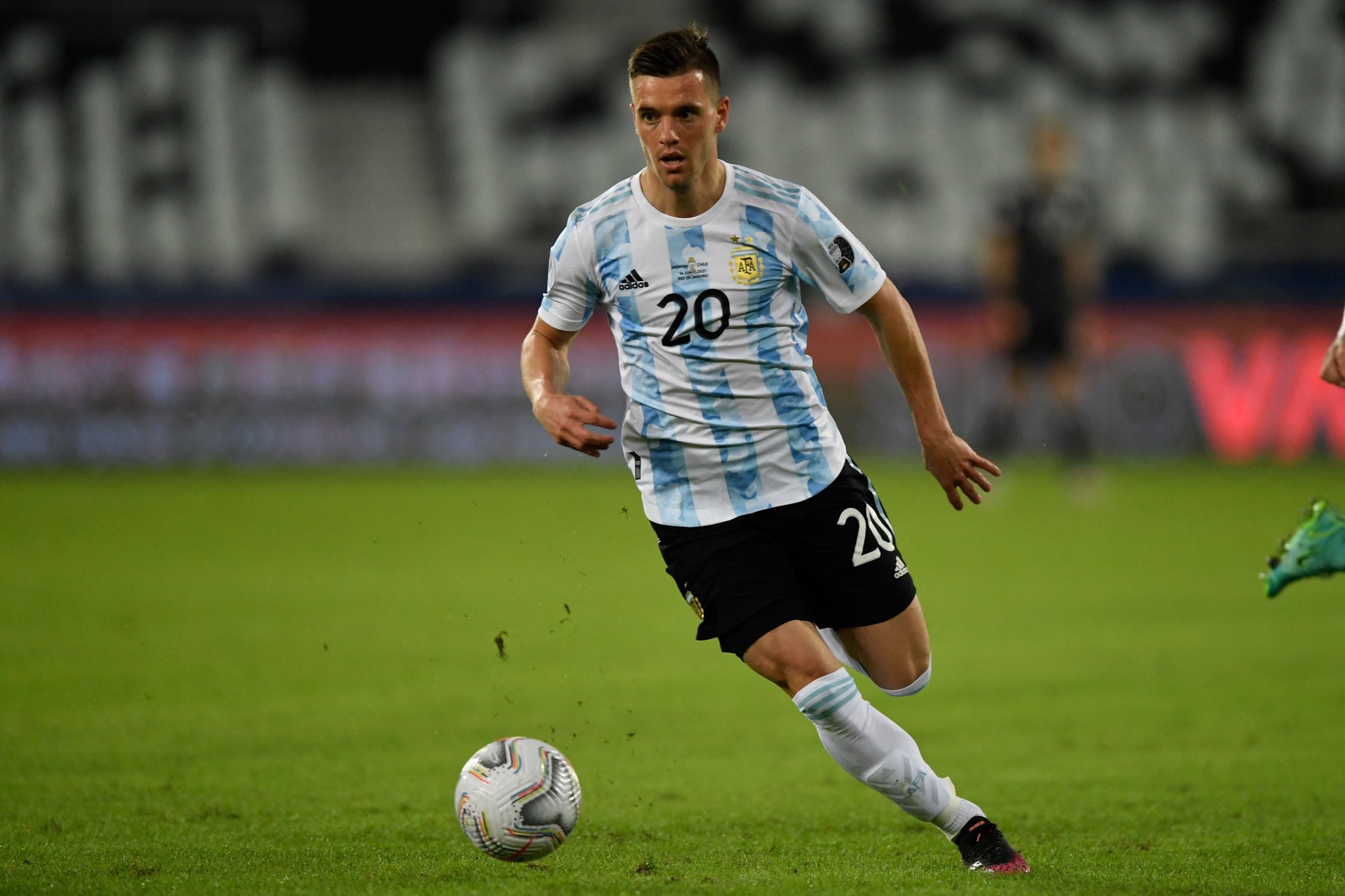 Giovani Lo Celso price