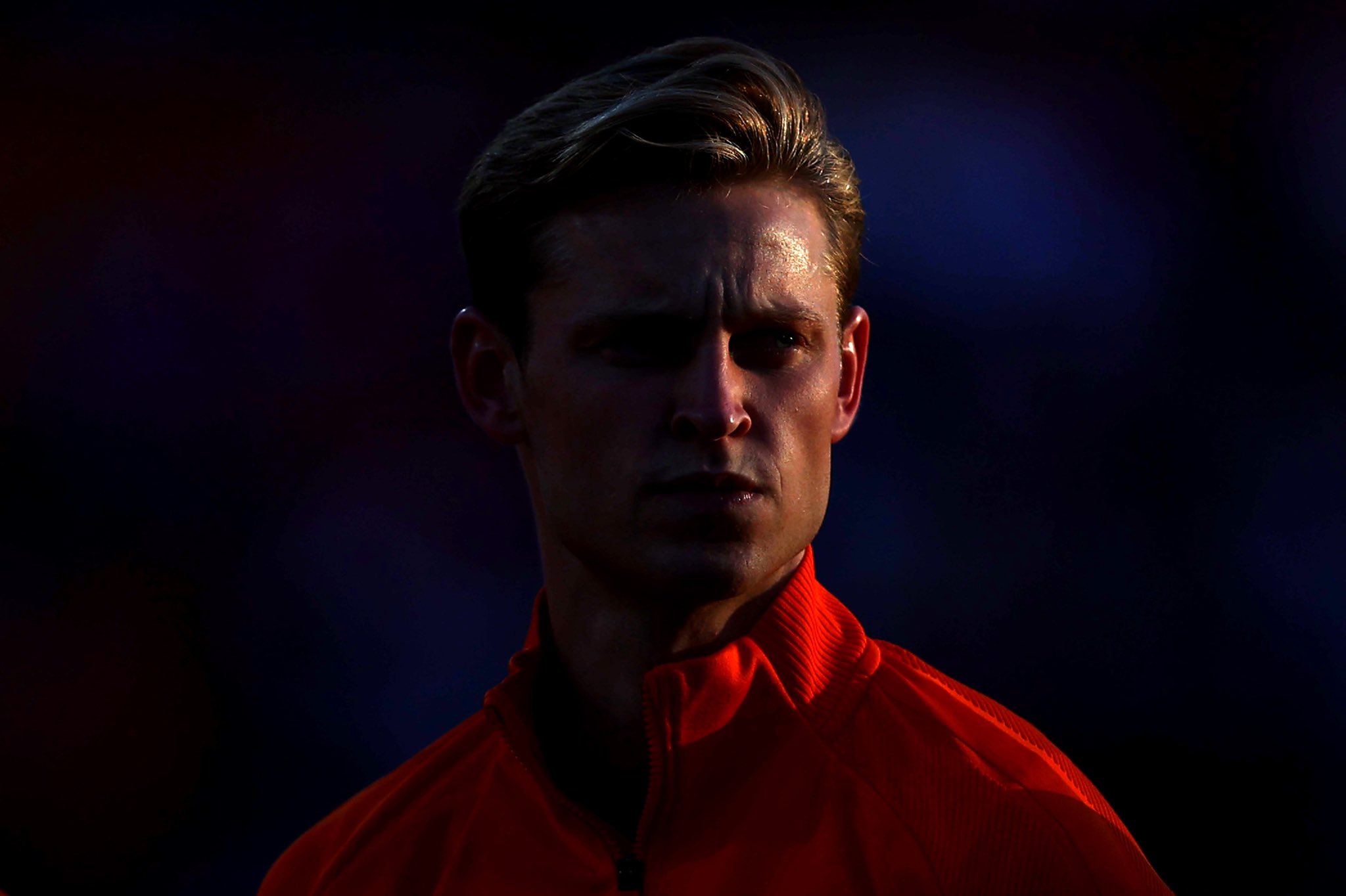 Frenkie de Jong