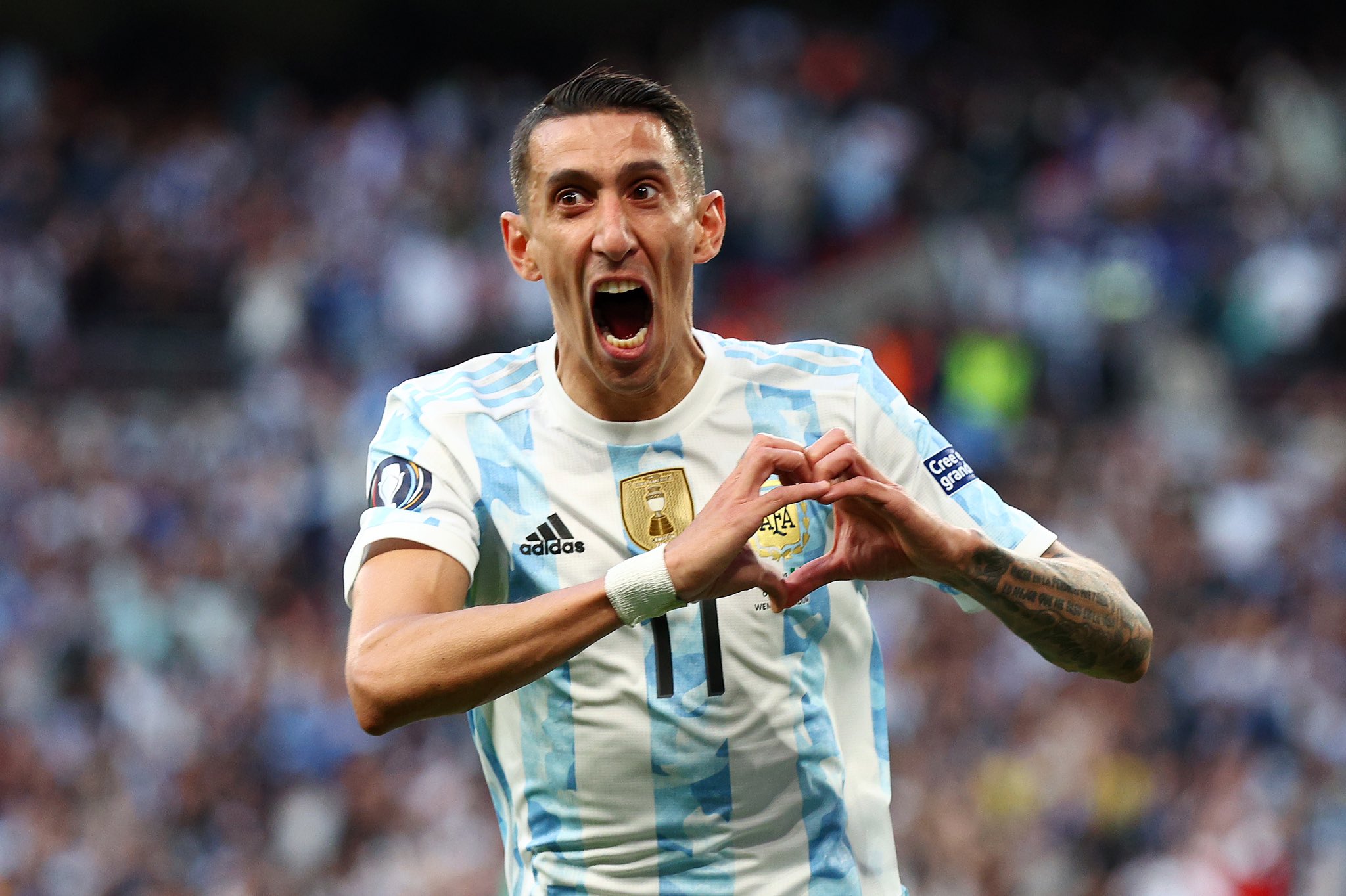 Angel Di Maria