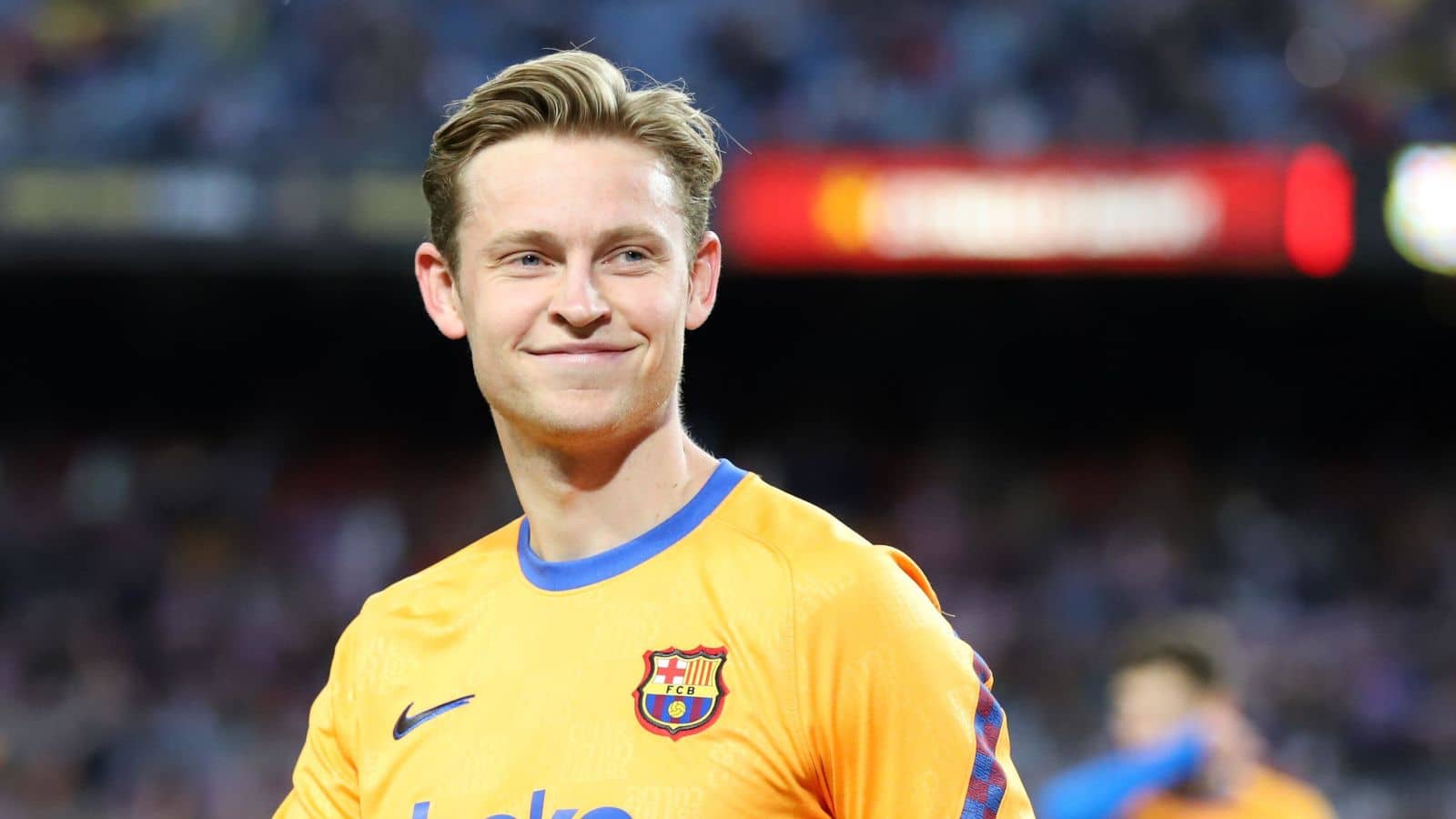 Frenkie de Jong Transfer