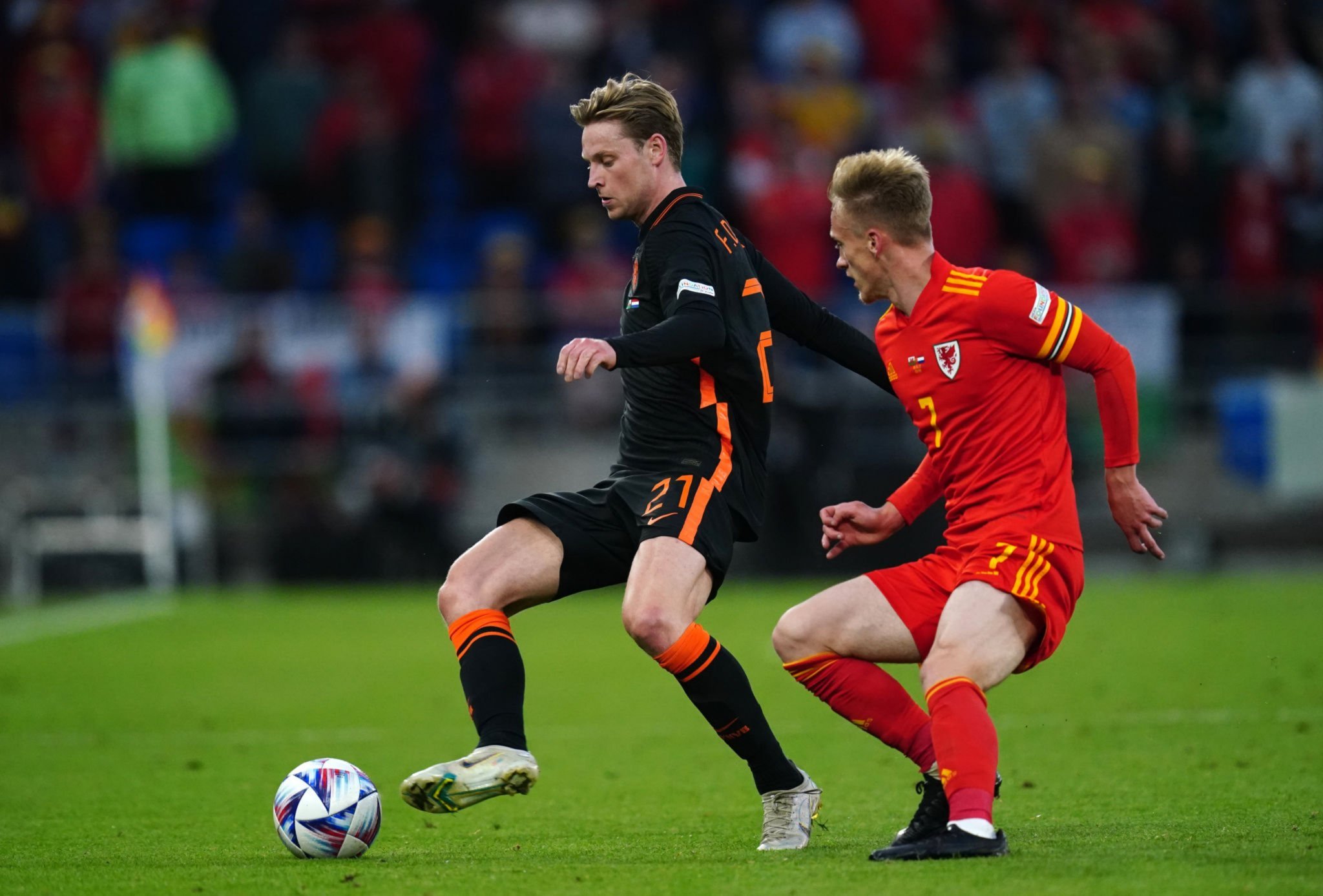 Frenkie de Jong