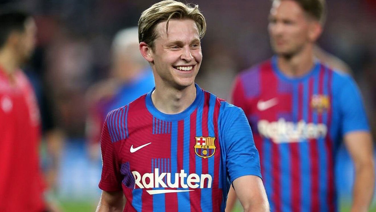 Frenkie de Jong